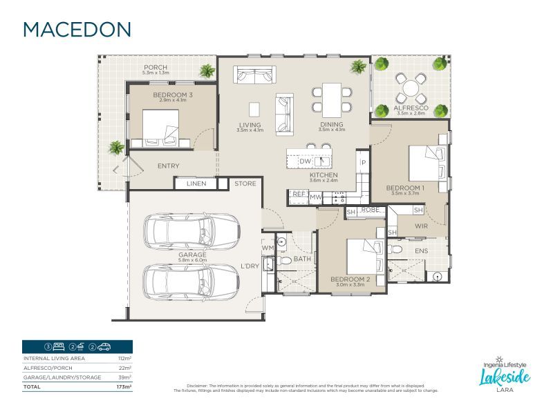 Welcome home to a new way of living