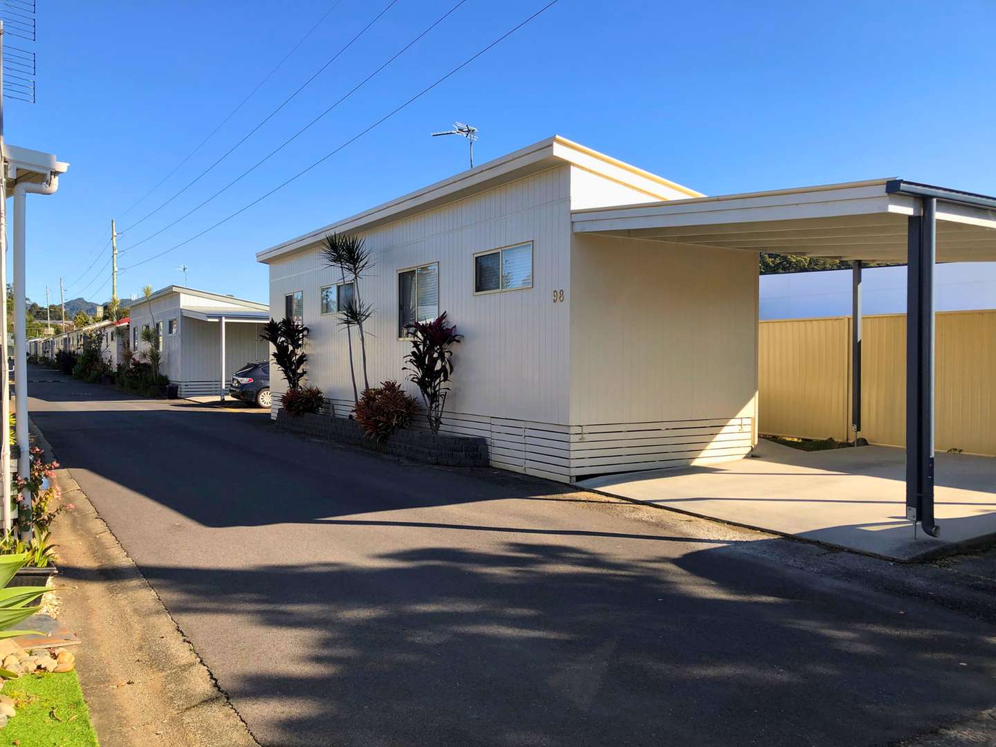 Lime Tree Village - Site 98