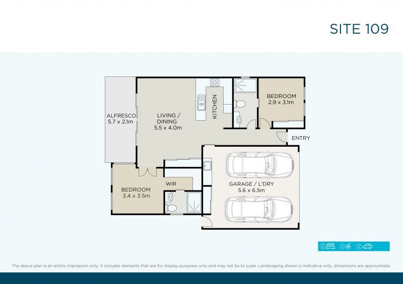 Modern Comfort in Prime Community Location