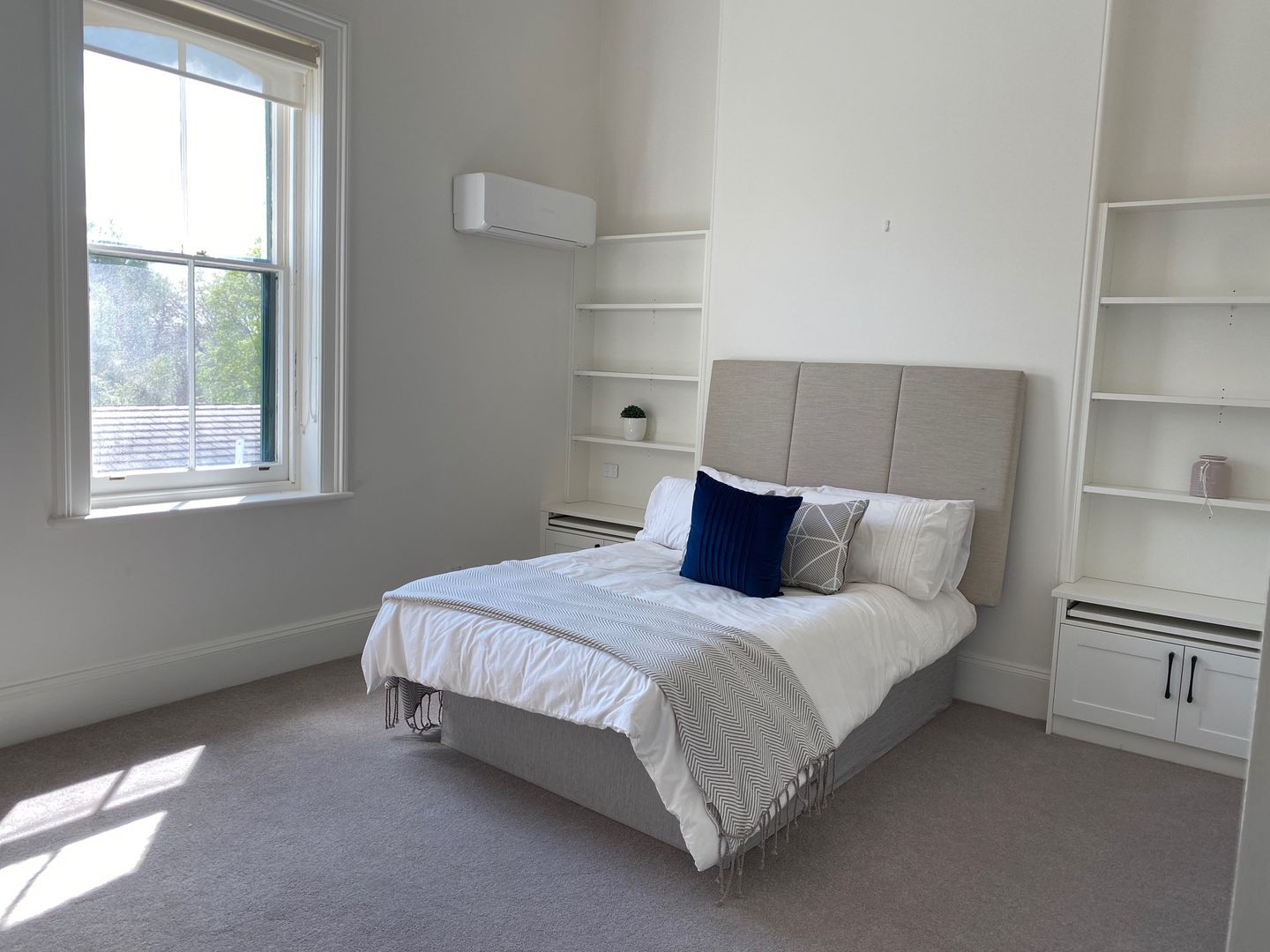 Unique... Historical.... Modern....  Low Maintenance Apartment