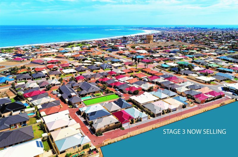 ARCADIA WATERS GERALDTON - New 'NICE' Design in Stage 3