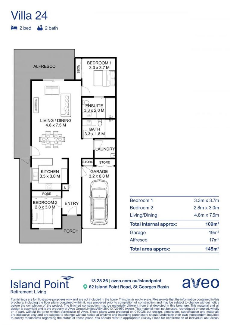 Stunning villa with cooling sea breezes