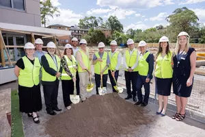 Expansion of Park Meadows by Uniting in Westmead officially commences