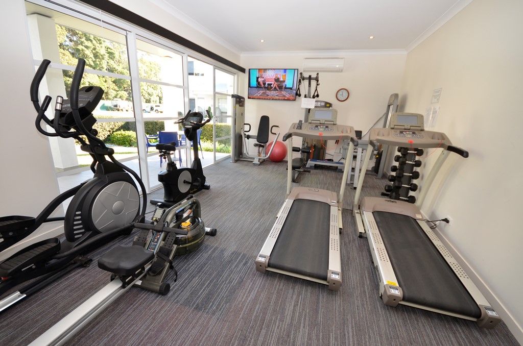 Palm Lake Resort – Tweed River is located on the waterfront at beautiful Barneys Point