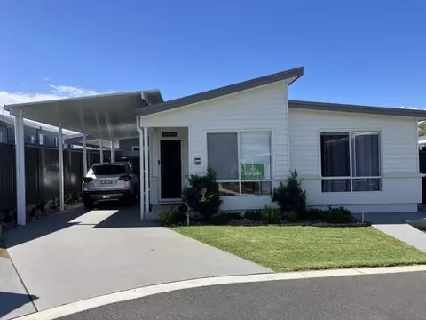 Fully fenced, ideal for a dog