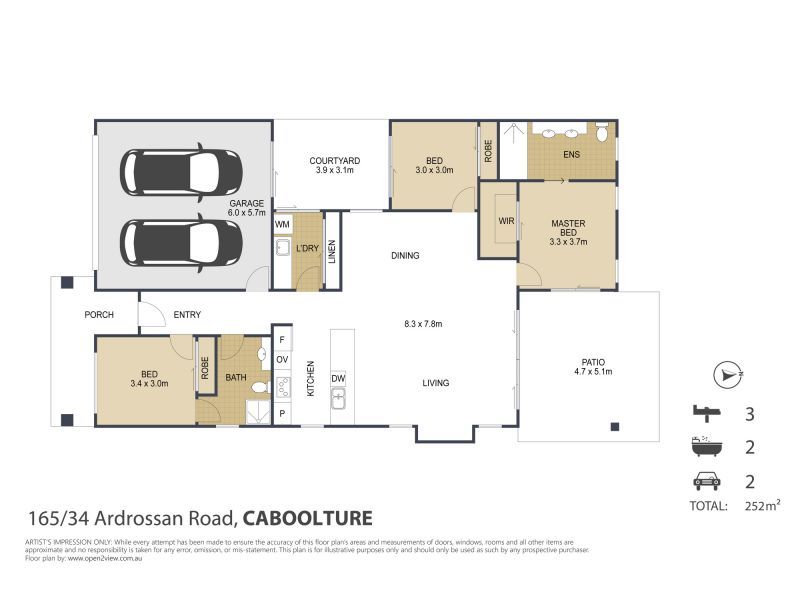 Site 165 - Established Grand Bellview