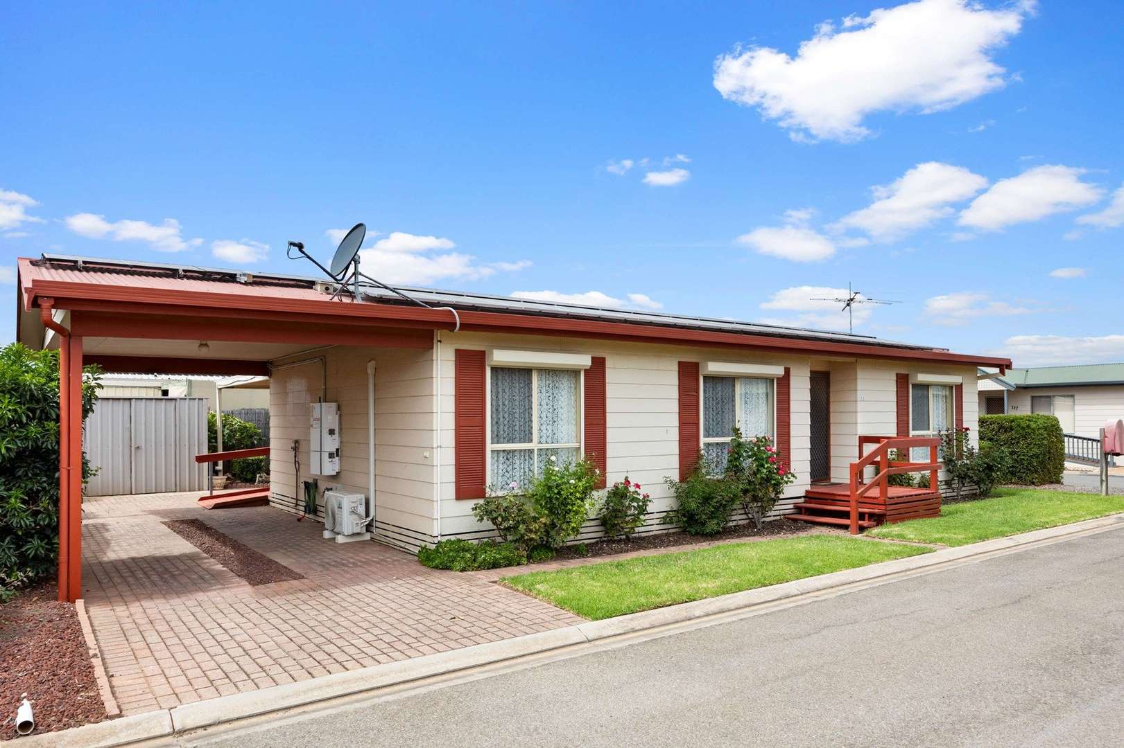 Northern Community Residential Village - Site 114