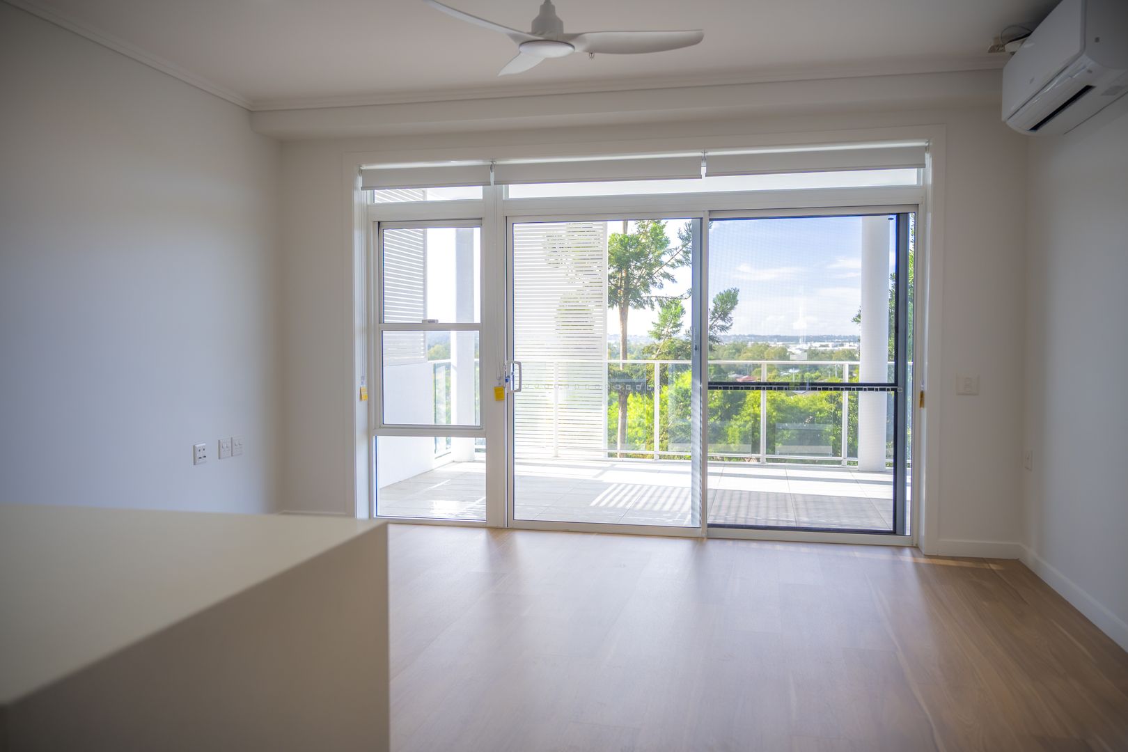 Spacious Three-Bedroom Apartment with Stunning Eastern Views