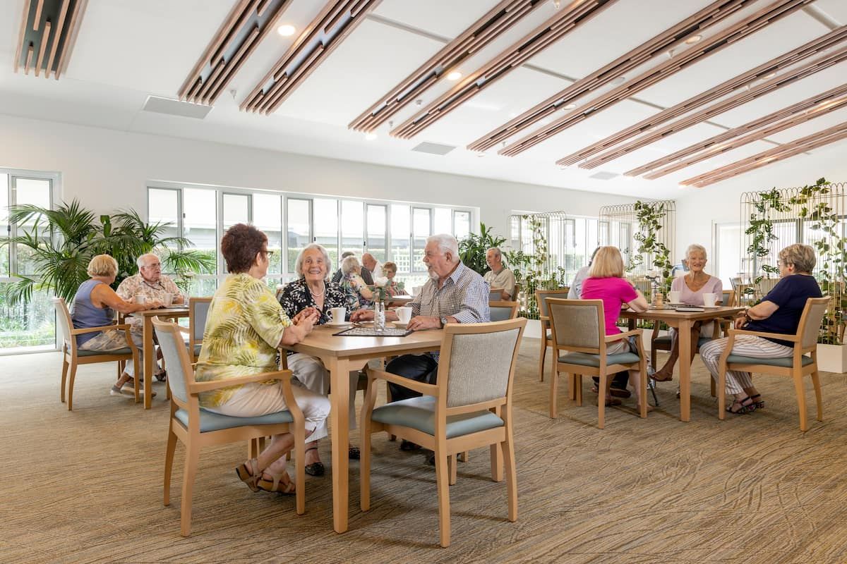 Redlands by the Bay Retirement Resort