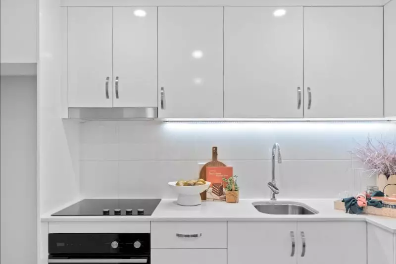 Perfectly located studio villa