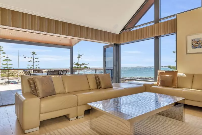 Absolute Beachfront!