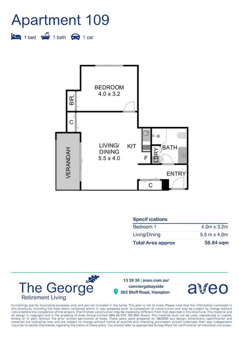 Beautiful & Bright Ground Floor Apartment