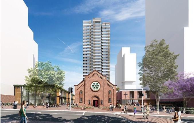 Reach for the sky: New retirement tower to be one of the tallest in Australia