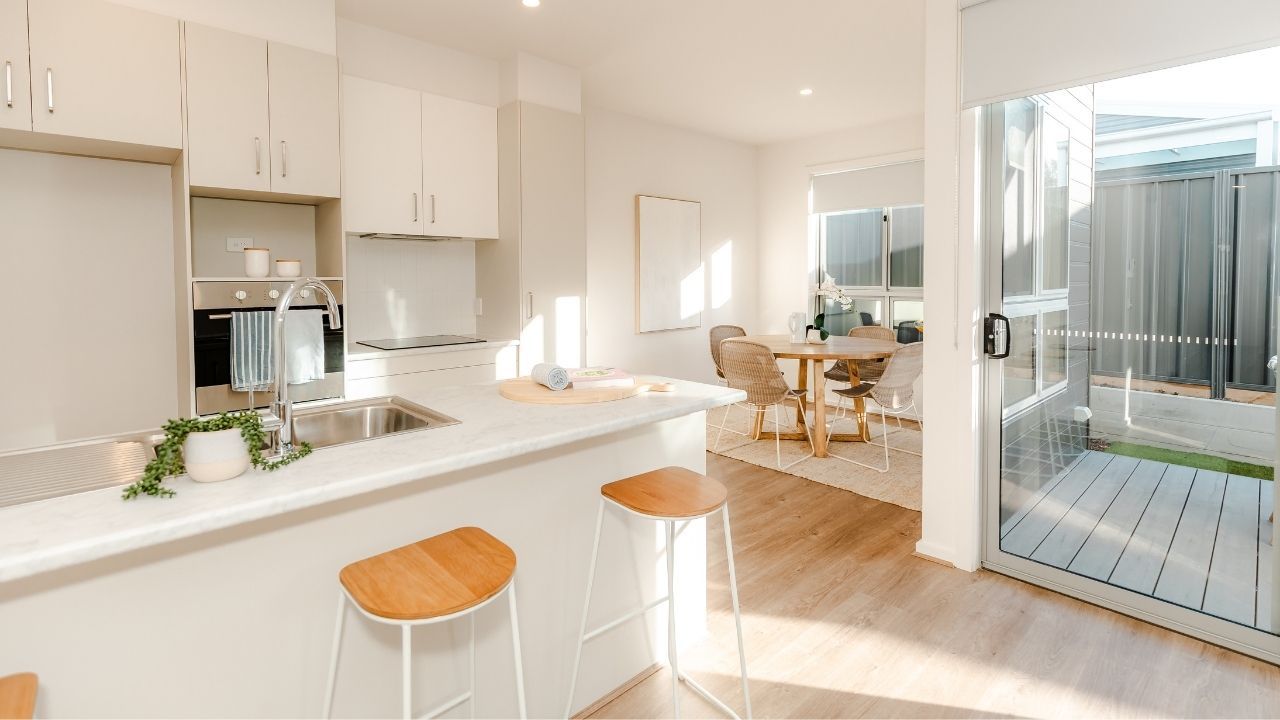 Welcome to the Arlington, the perfect space for relaxed living - Lot 28.