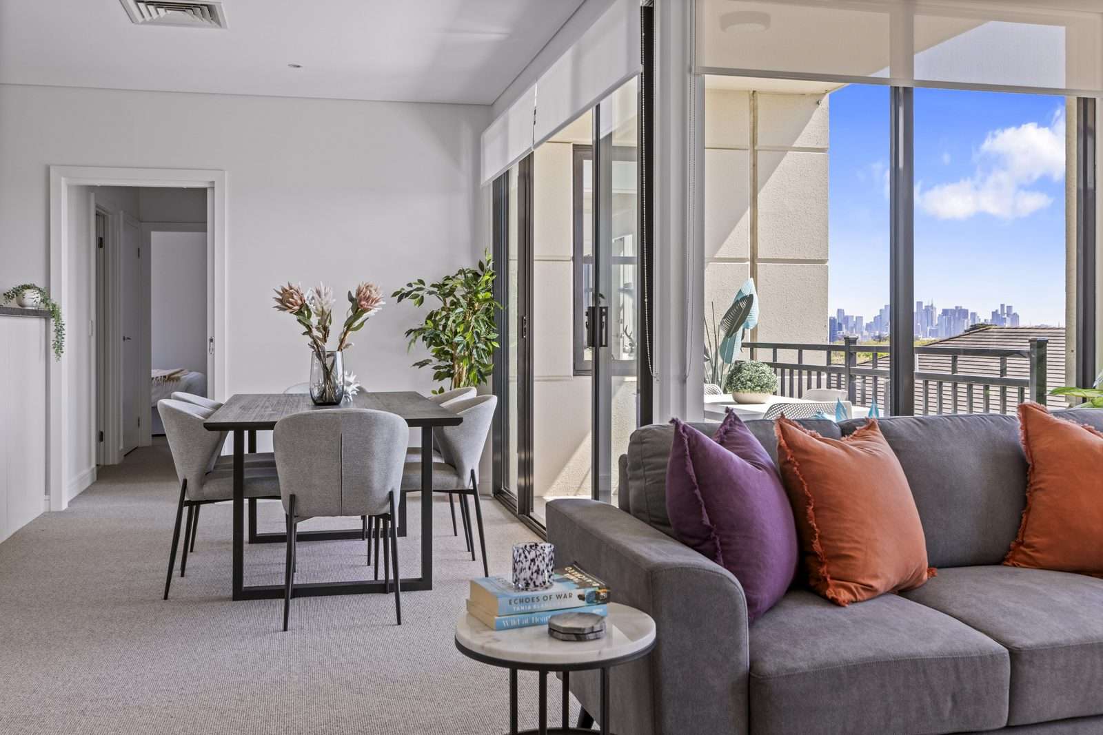 Elevated Living, Exceptional Outlook