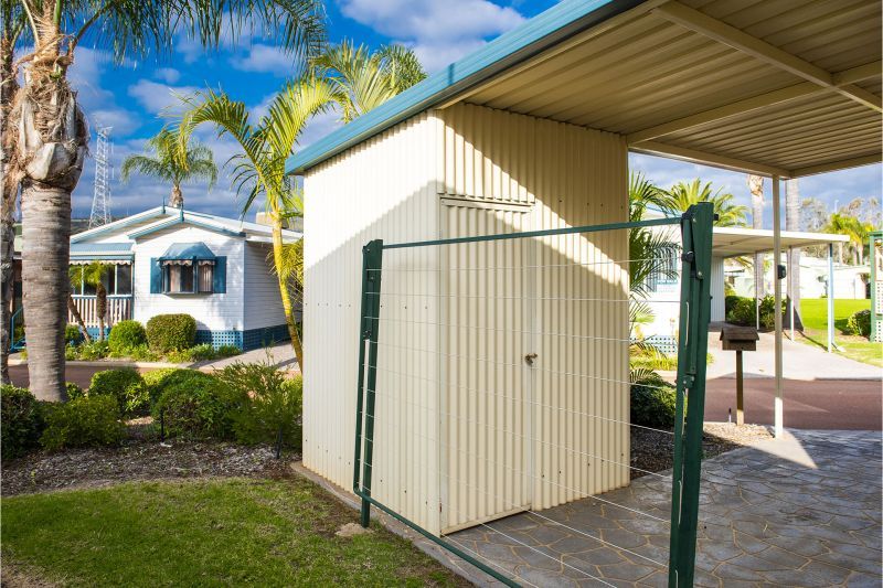 Riverside Gardens Estate Site 116