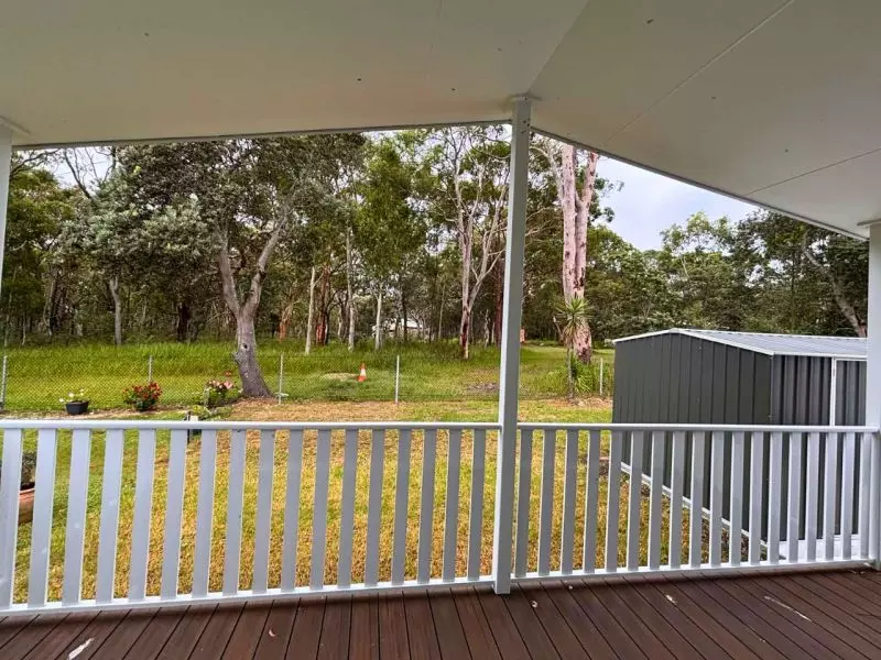 New home now available