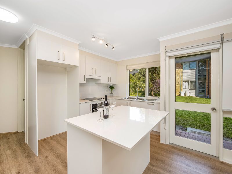 Available Now - Modern, Perfectly Positioned, Ground Level Unit