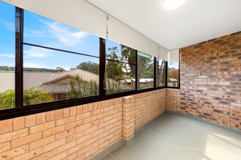 Comfortable Serviced Apartment with Enclosed Balcony