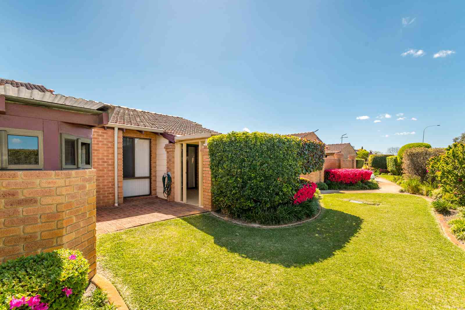 Move-in ready villa living with space, privacy & convenience