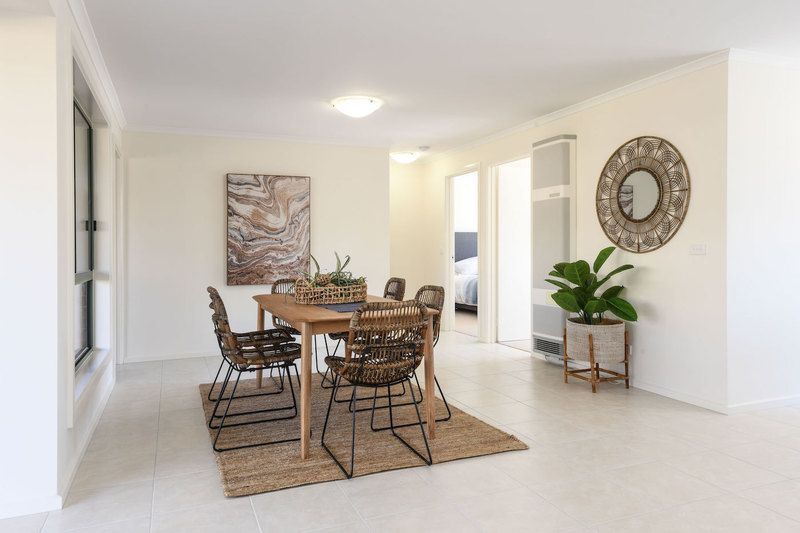 Stunning modern interior renovations in this spacious contemporary unit