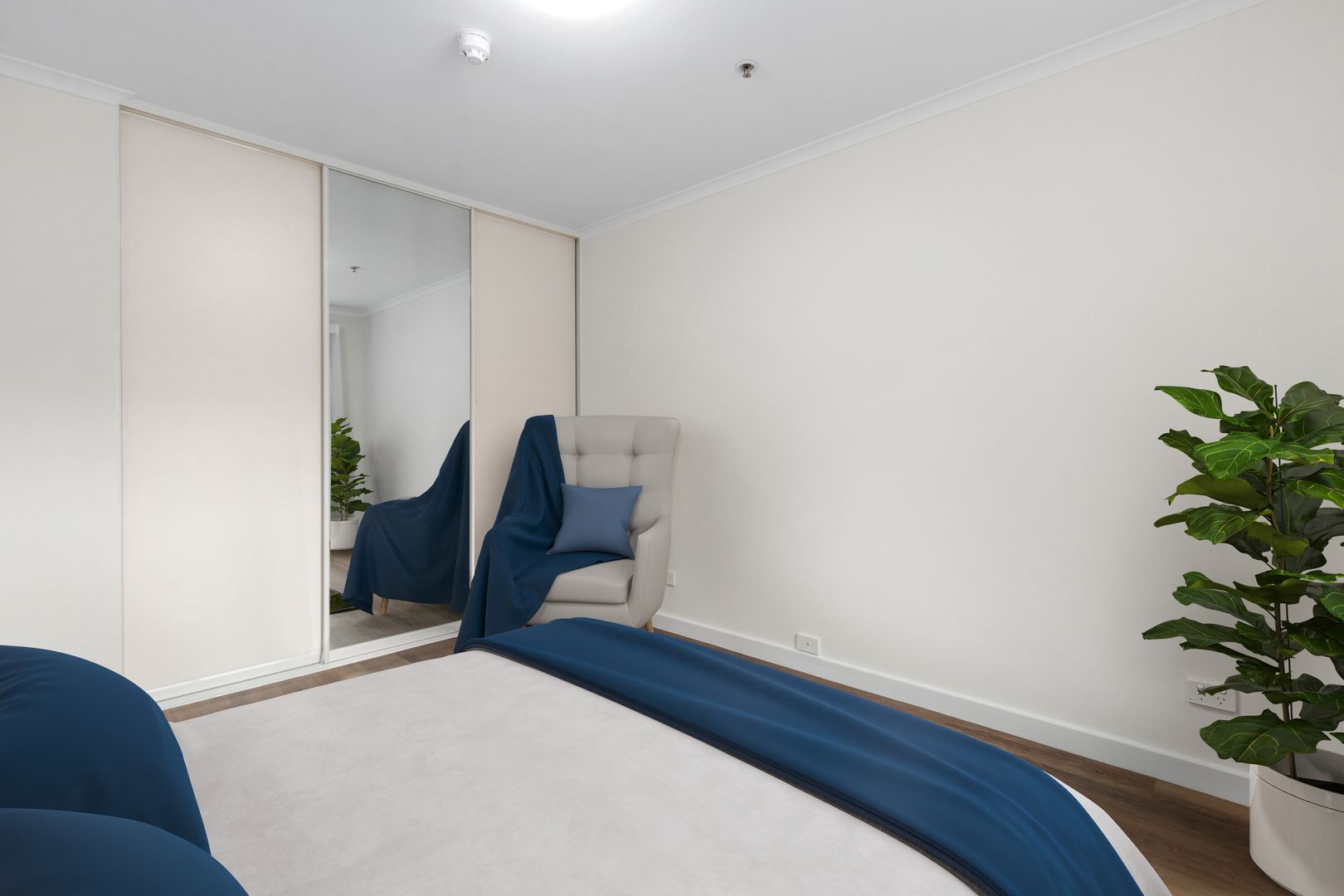 Unity Village Serviced Apartment - One Bedroom 