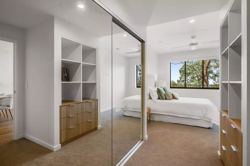 Type B - Your choice of stunning views or courtyard charm