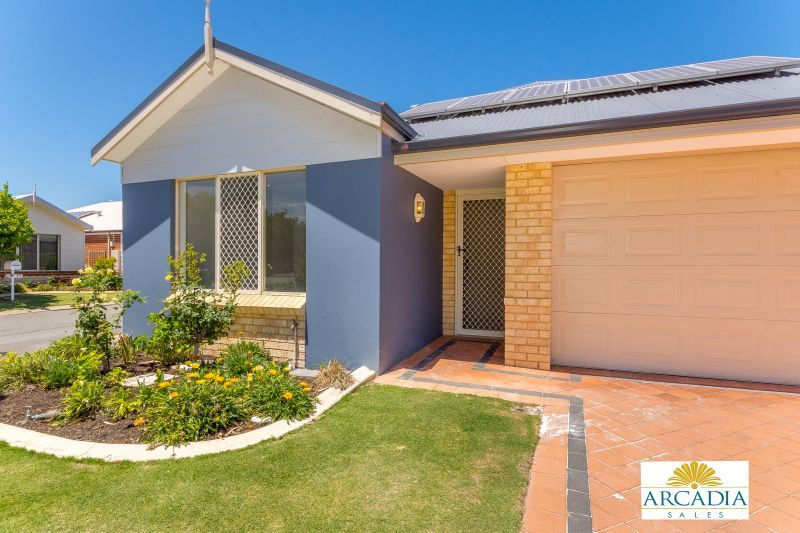 ARCADIA WATERS MANDURAH - Light & Bright Modern 3 Bedroom Home