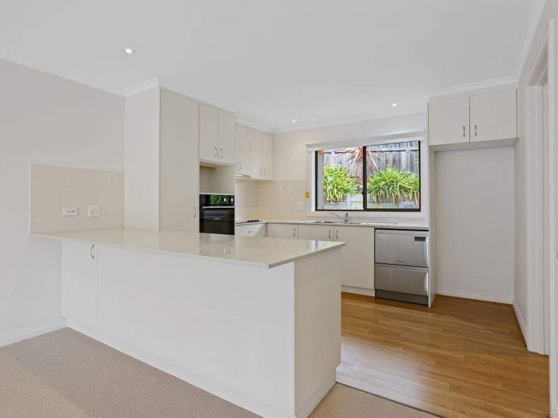 DEPOSIT TAKEN - One of a kind at Morven Manor - 3br unit with double garage!