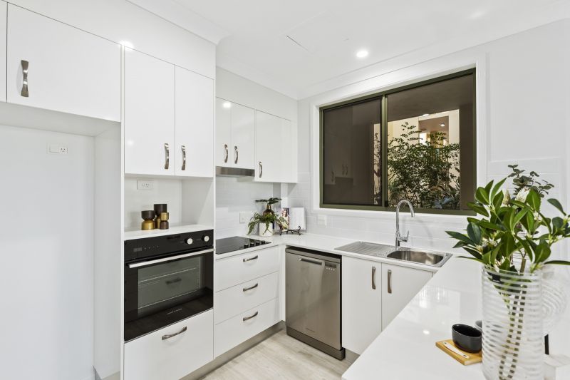 Incredible two-bedroom plus study