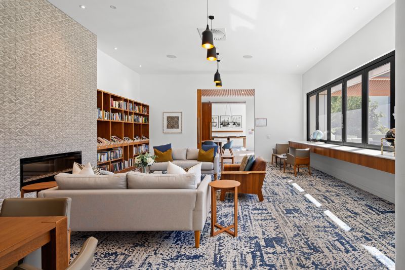 Elevated 2 Bedroom + Study Apartment