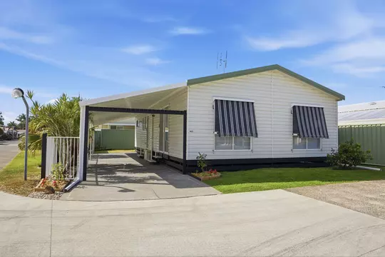 Tweed Broadwater Village, an Over 50's Pet Friendly Lifestyle Village