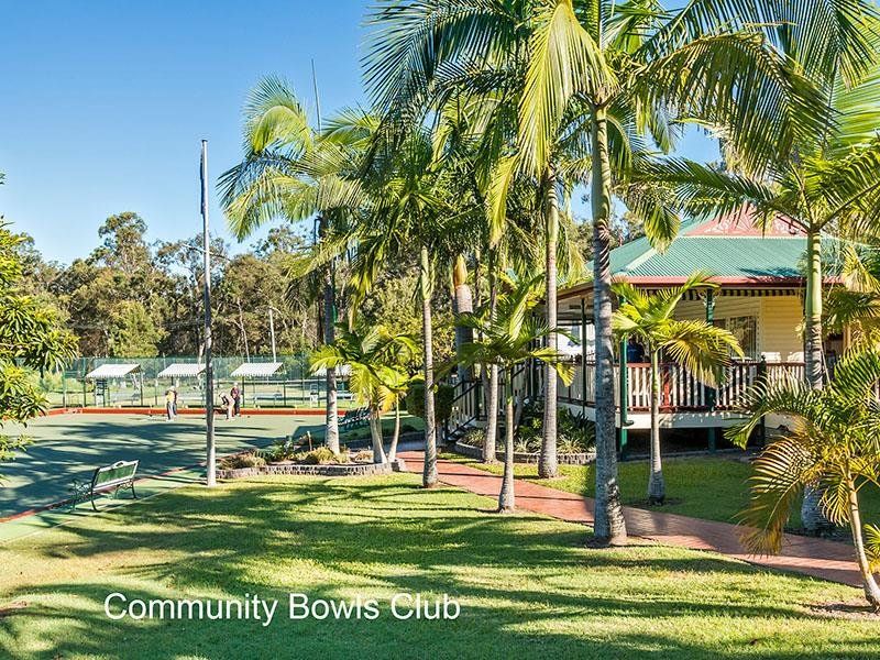 Greenbank Gardens Resort Lifestyle village for the Over 50's - Park Ridge - QLD