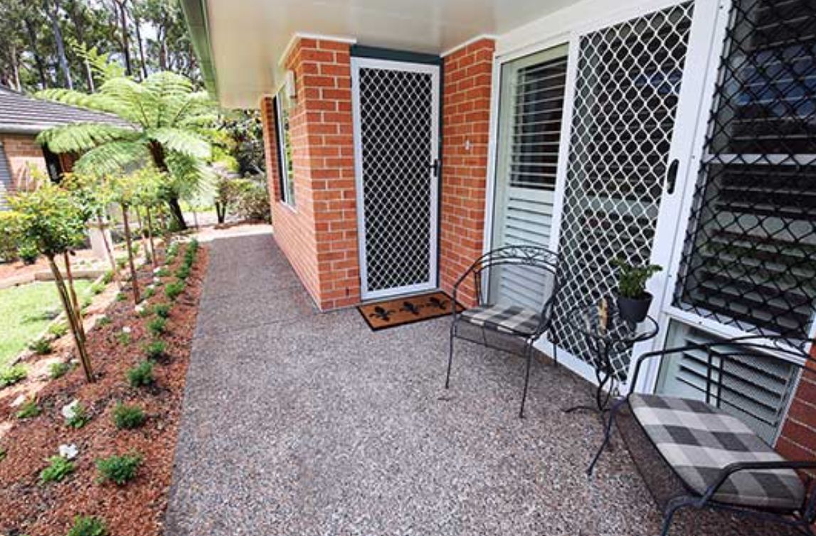 Calvary St Francis Village