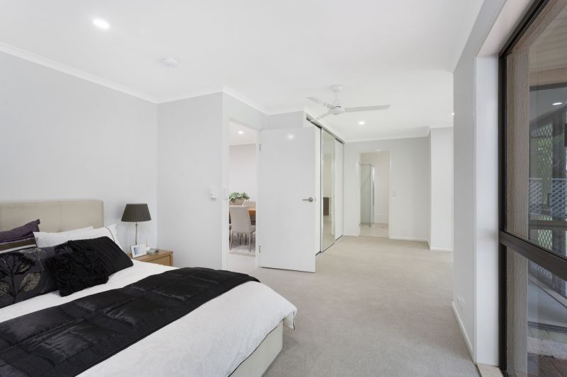 Two-bedroom villa with garden setting - under renovation