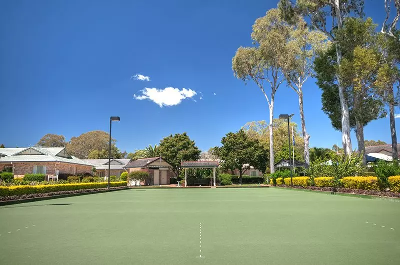 Retire in an established and welcoming community.