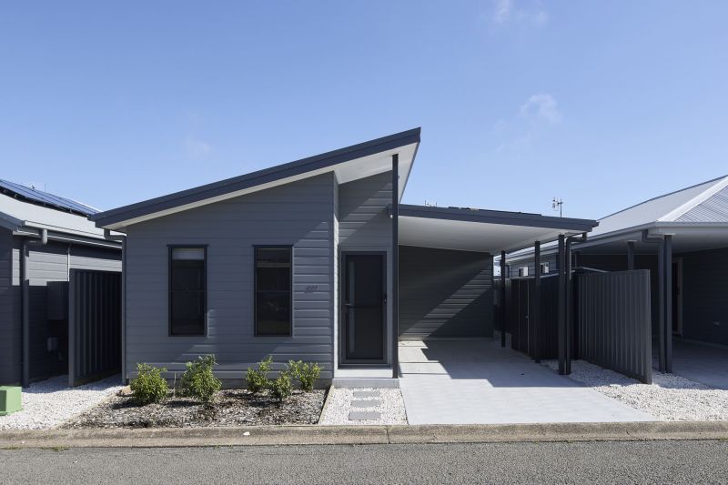 THE KARUAH (Skillion) - Brand new, 2 Bedroom, Move in Ready Home