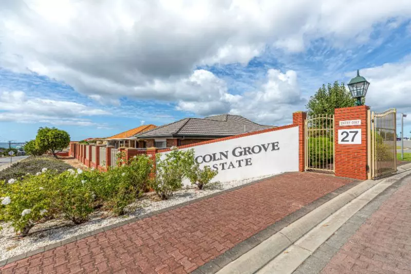 Set in a vibrant and gated community in beautiful Port Lincoln