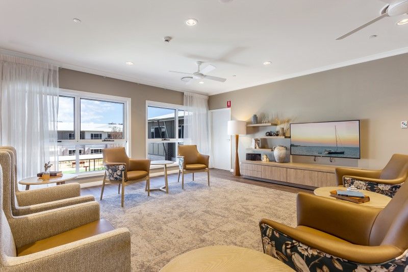 Warwick Aged Care Service - Churches of Christ 