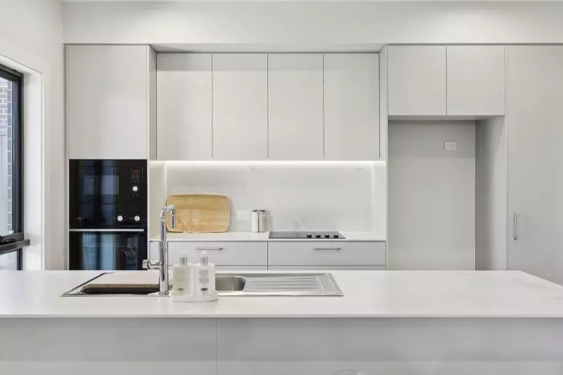 Brand-New Villa Living