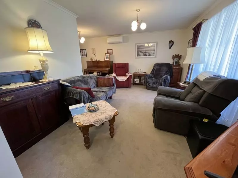 Delightful spacious home