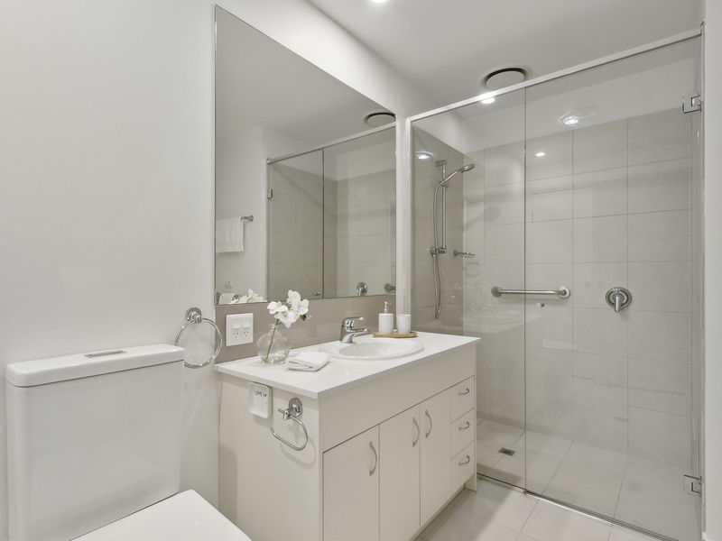 Stylish and Secure Living with Private Courtyard