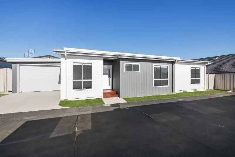 New Natural - 2 Bedroom + Ensuite