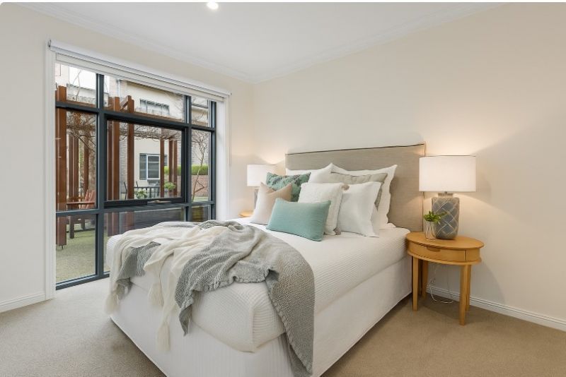 Stylish two-bedroom apartment