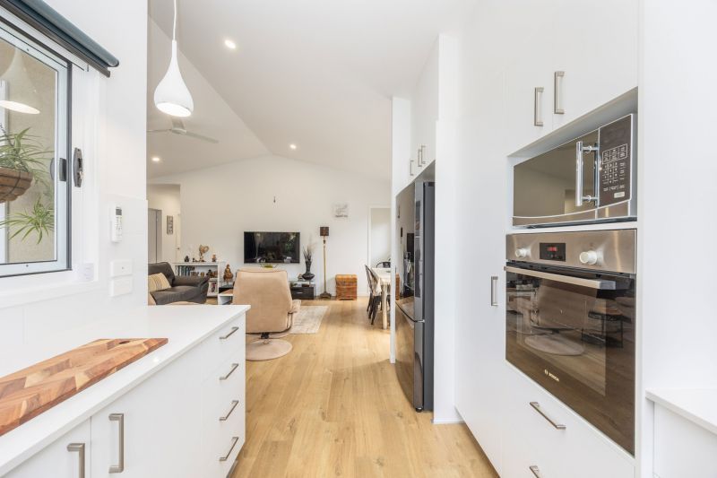 Contemporary Comfort and Style