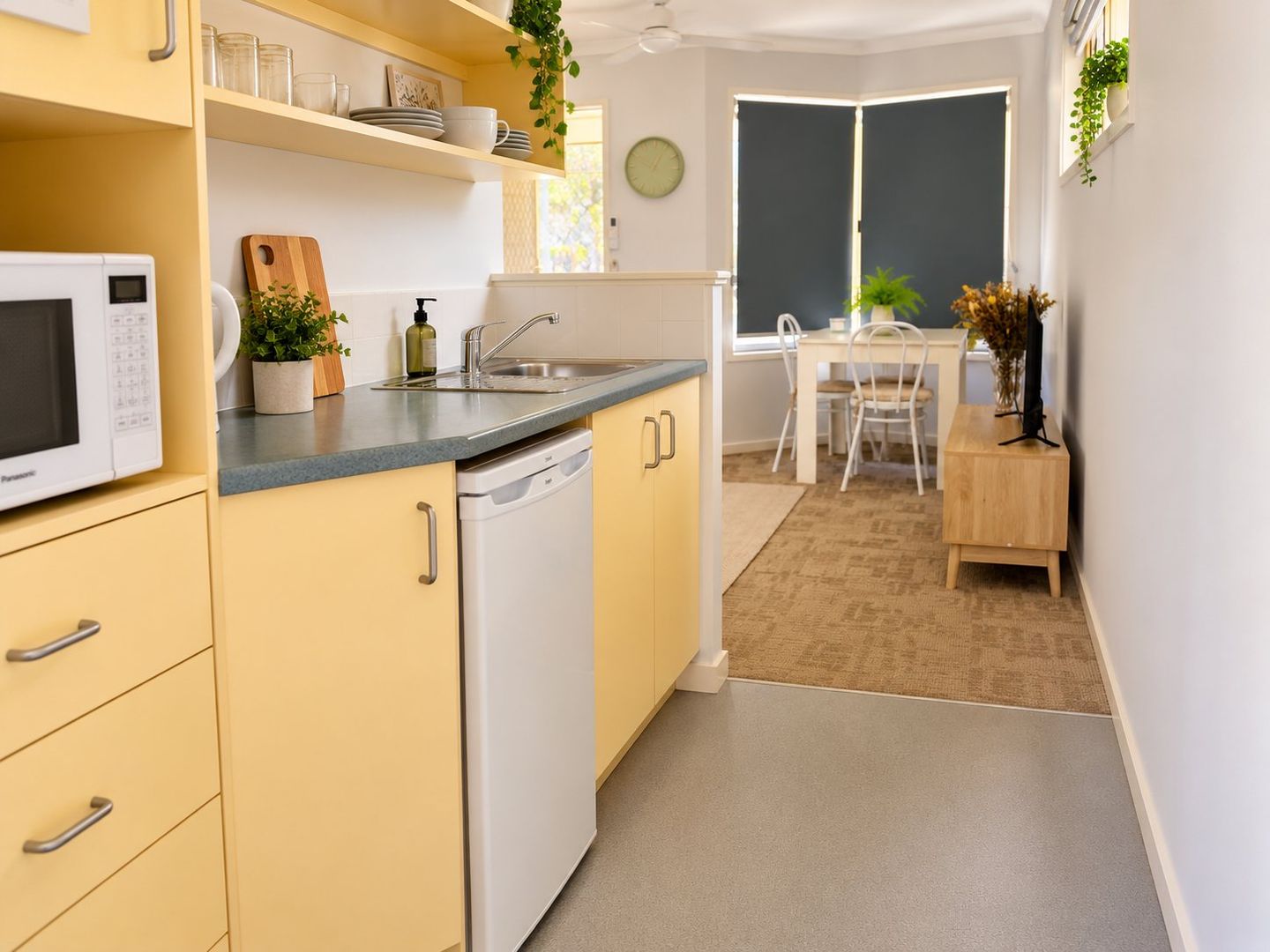 Fresh Meals, Friendly Community and Comfortable Living at Eureka Tamworth