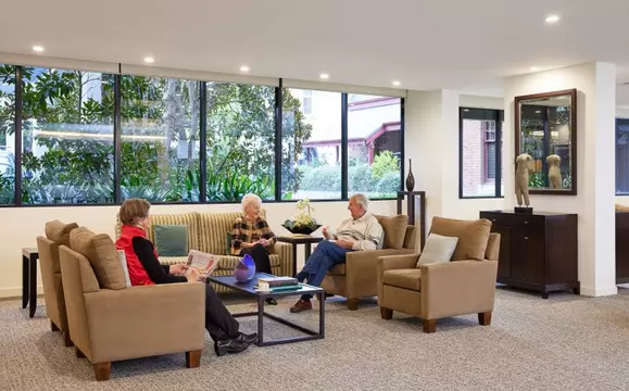 Renovated Bayside Living