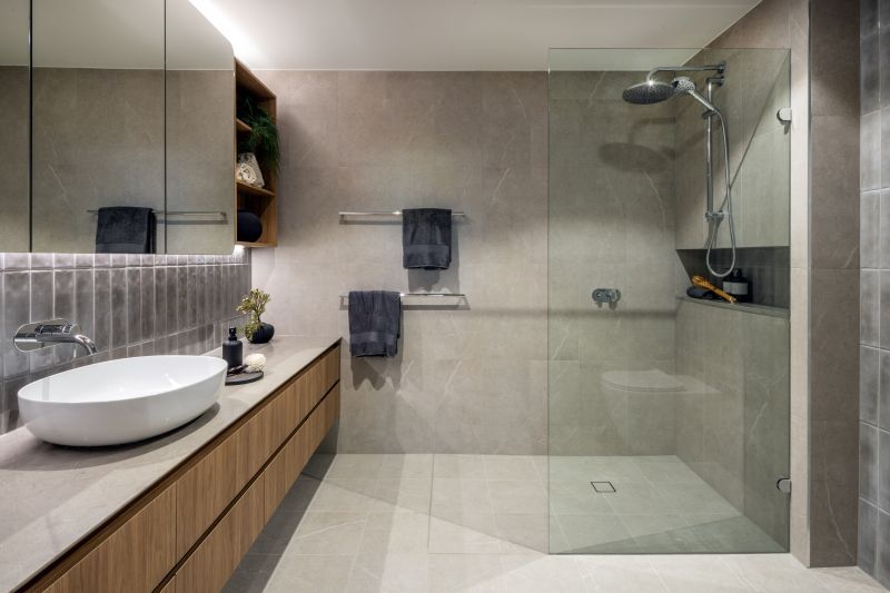 Generous, light-filled two-bedroom residence with a private balcony