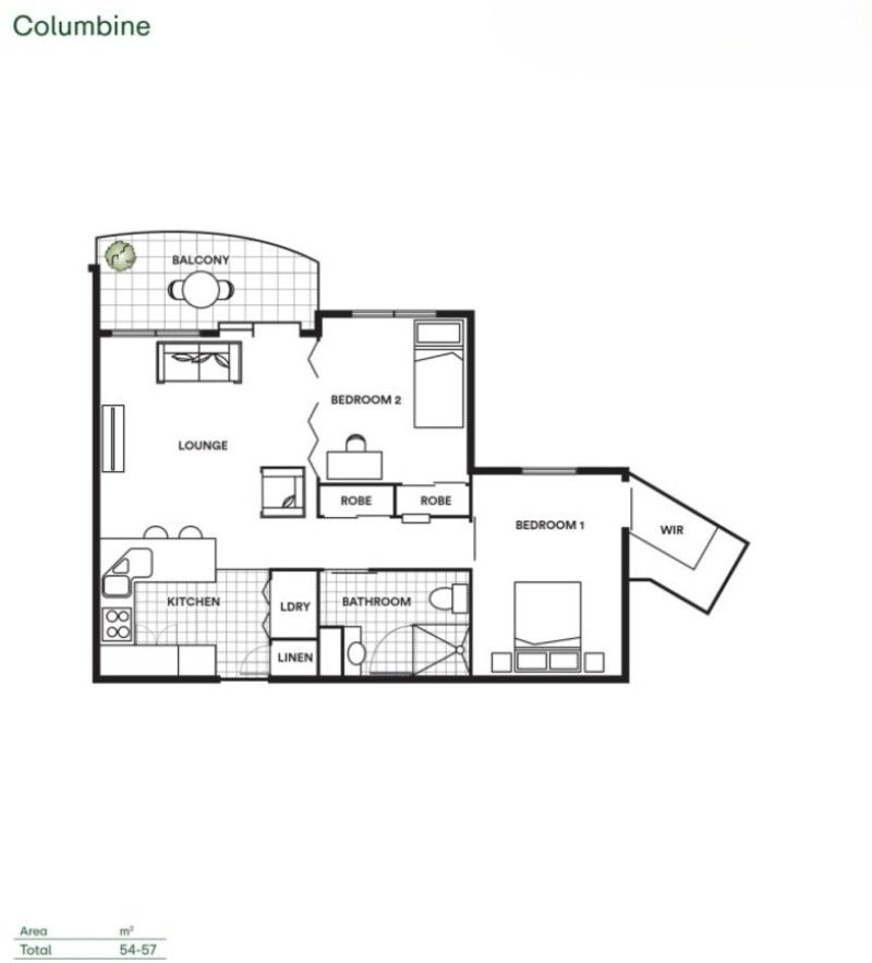 Bright, Contemporary Living with Open-Plan Style