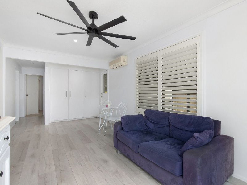 Burleigh Town Village, an Over 50's Pet friendly Residential Park